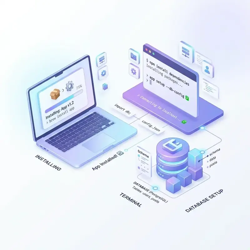 Instatic Local Runtime Architecture